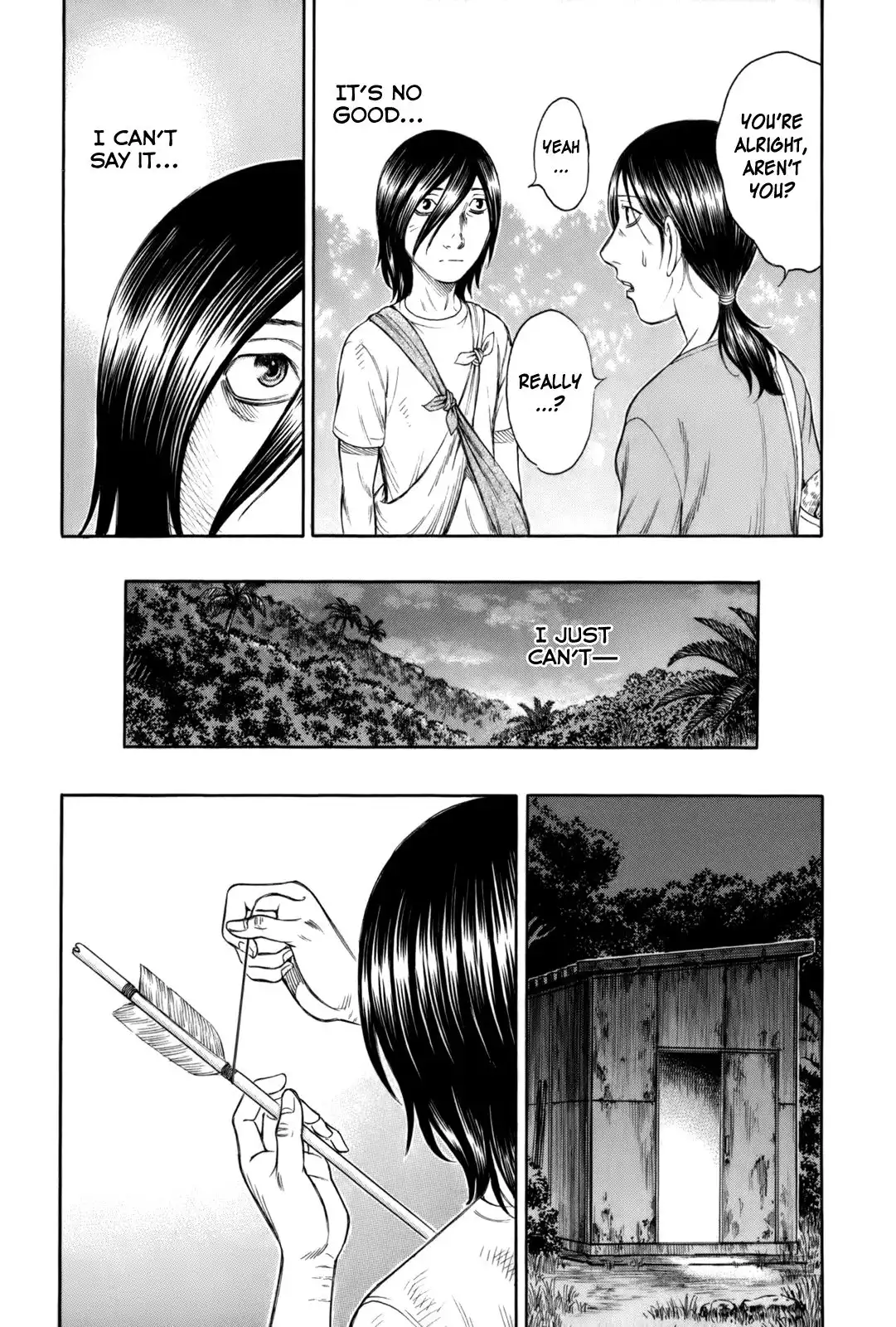 Suicide Island Chapter 13 7